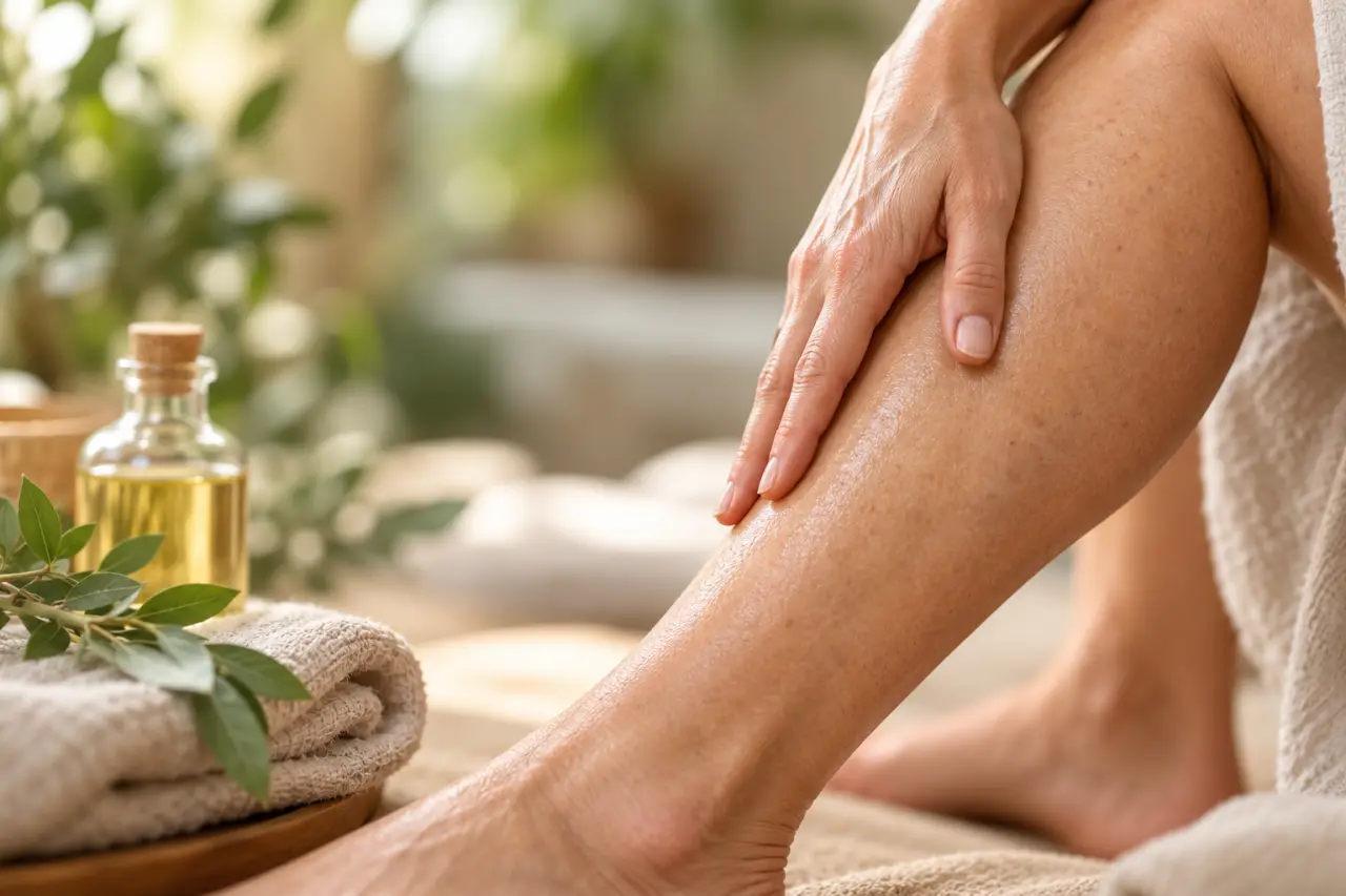 Douleurs neuropathiques des jambes : quel traitement naturel sans risque pour les nerfs ?