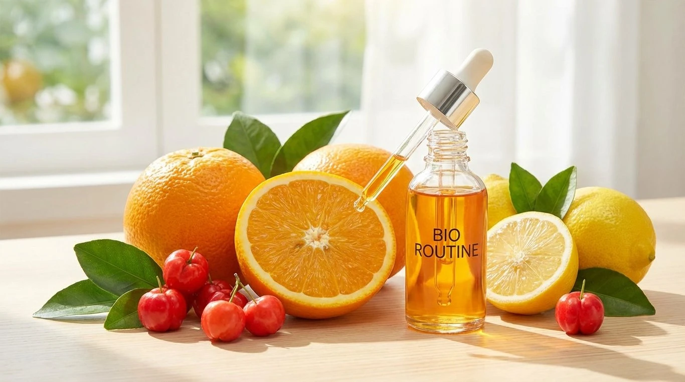 Sérum Éclat Vitamine C